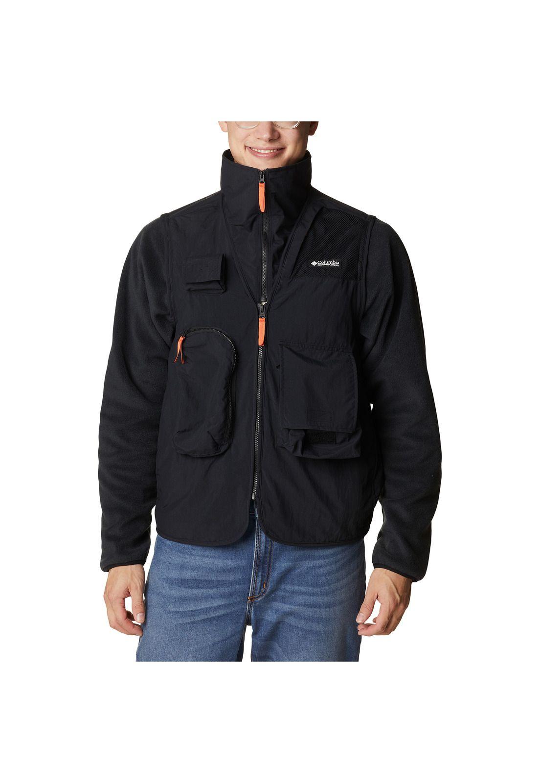 Chaqueta Skeena River Jacket Negro Hombre-0