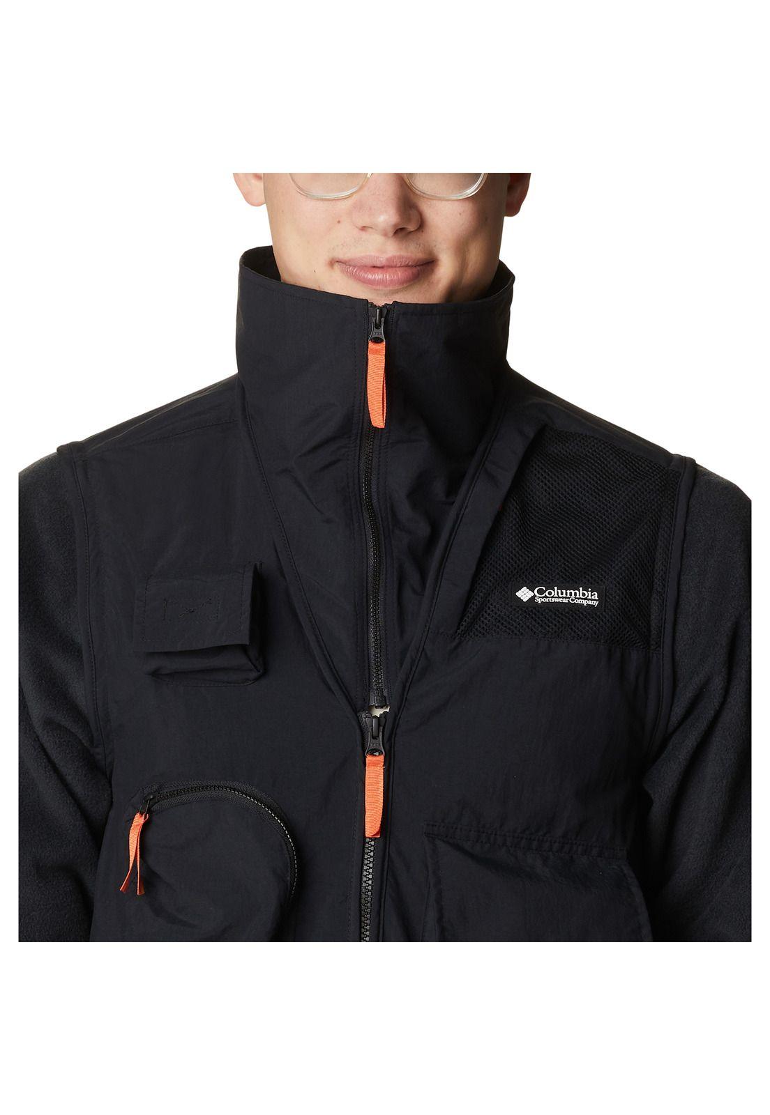 Chaqueta Skeena River Jacket Negro Hombre-1