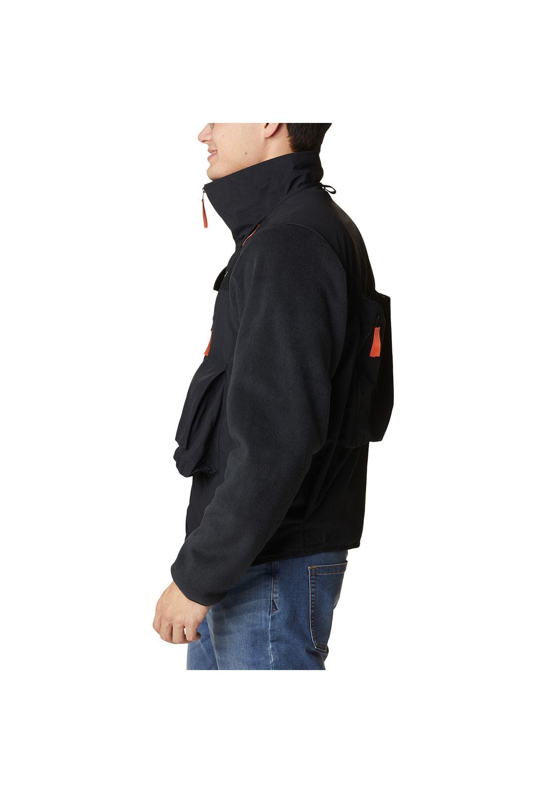 Chaqueta Skeena River Jacket Negro Hombre-4