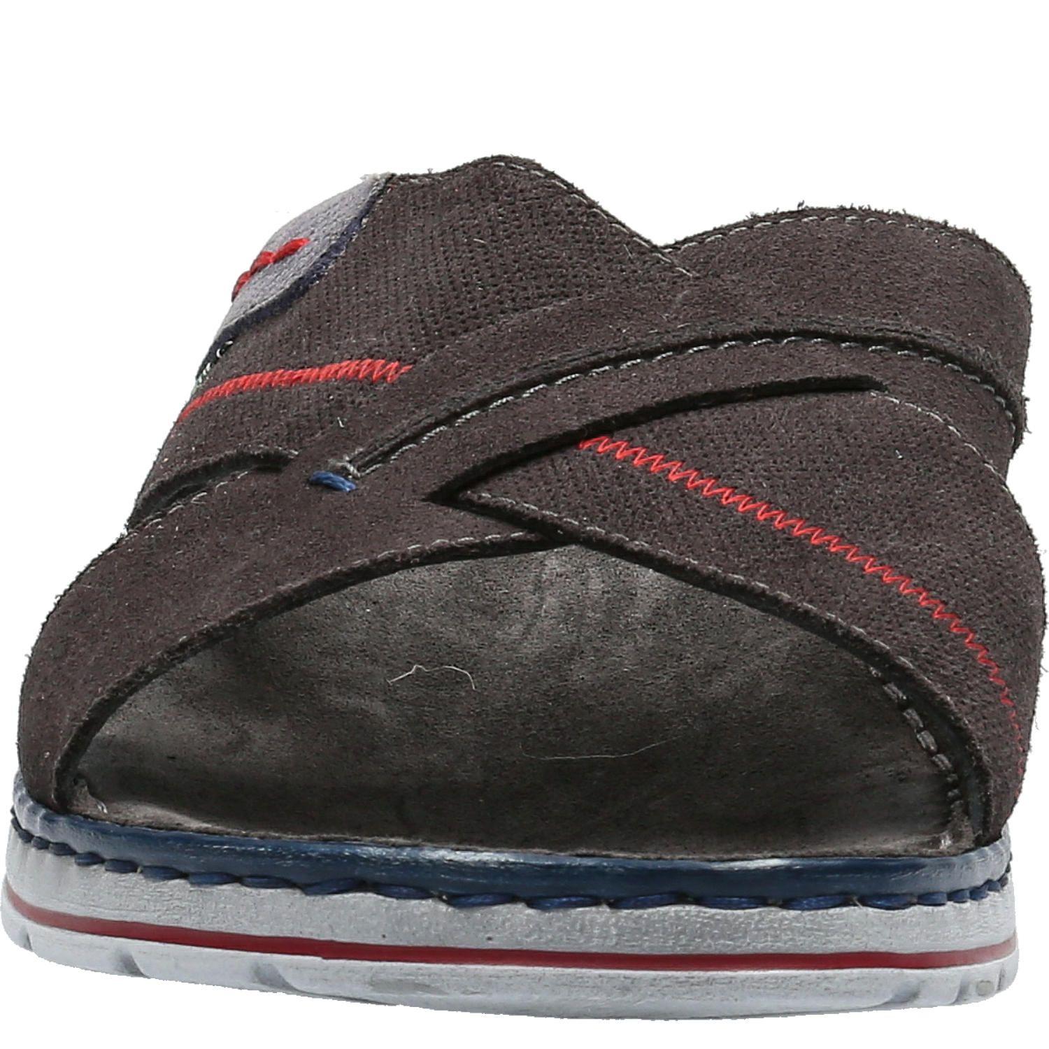 Sandalia Hombre Burleigh Gris Azulado-2