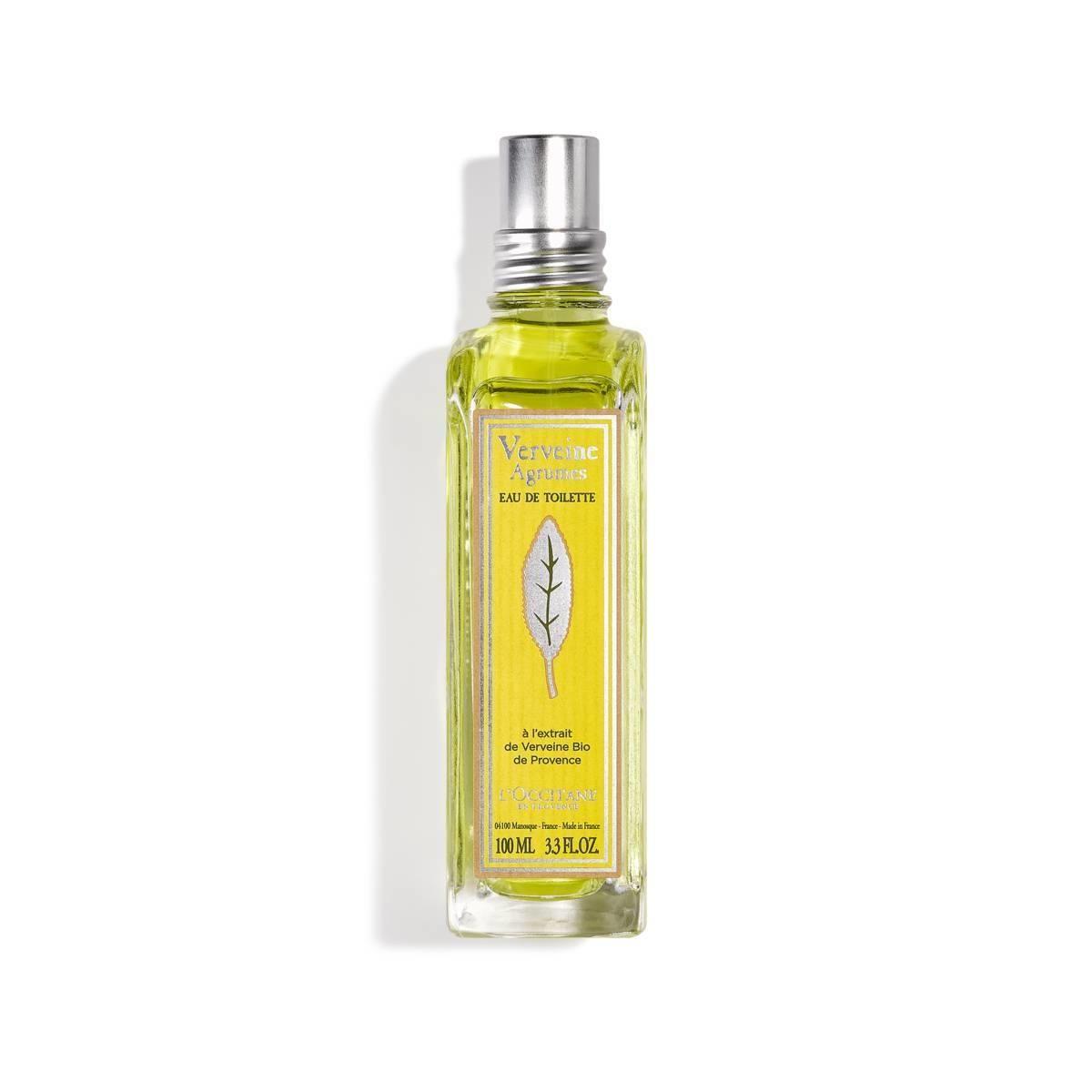Perfume Unisex Verbena Citrus EDT 100 ml LOccitane-0