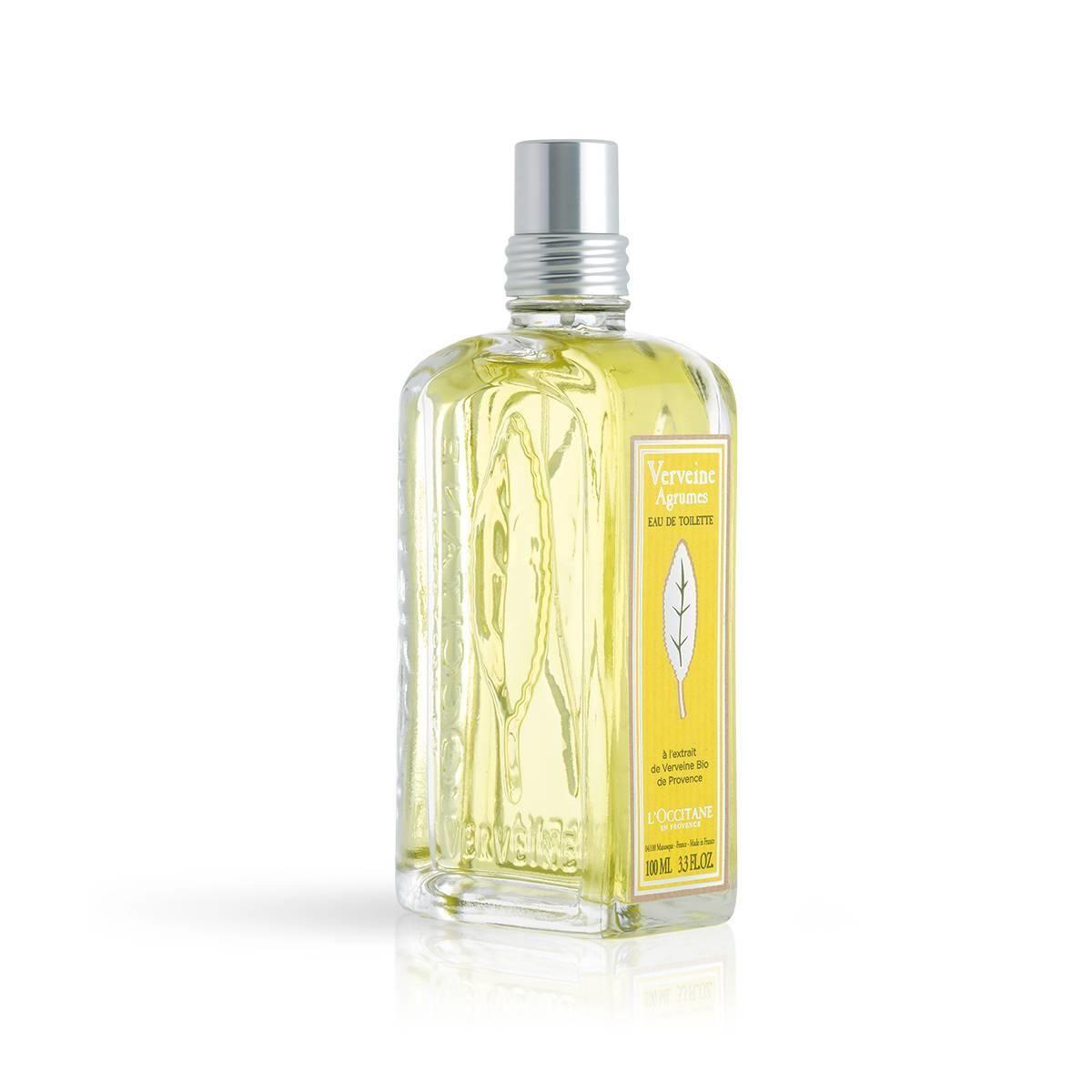 Perfume Unisex Verbena Citrus EDT 100 ml LOccitane-1