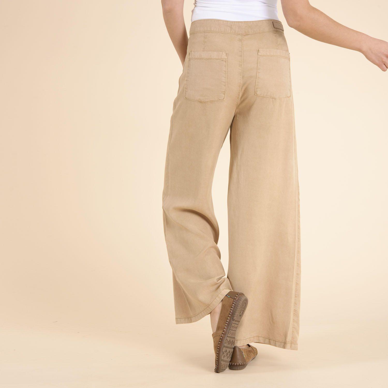 Jeans Mujer Julieta Camel-2
