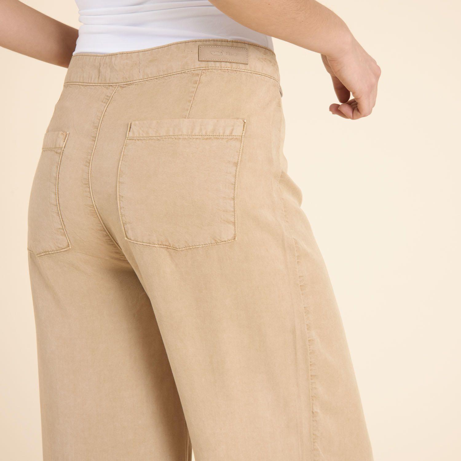 Jeans Mujer Julieta Camel-3