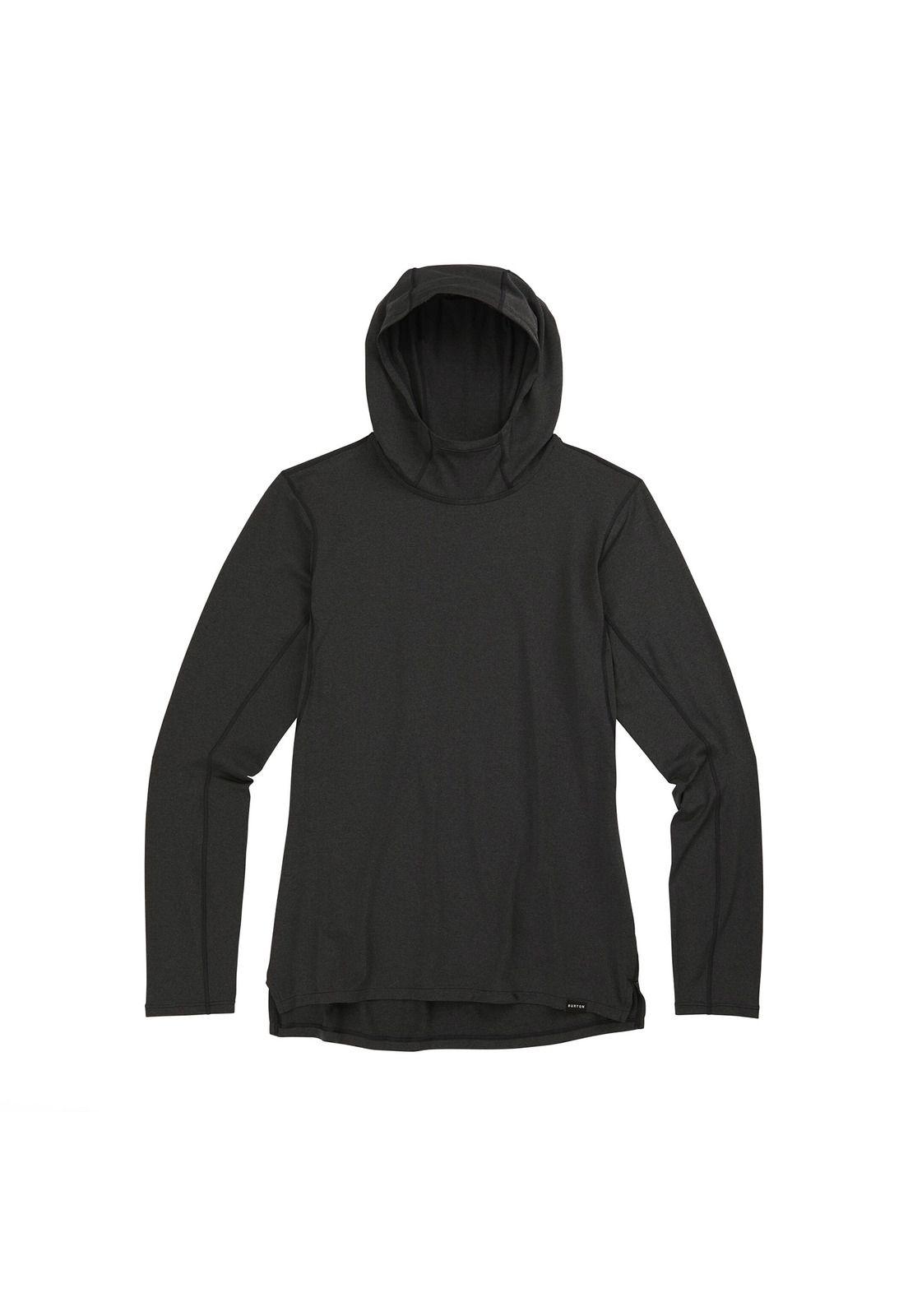 Polerón Mujer Multipath Essential Tech Negro-4