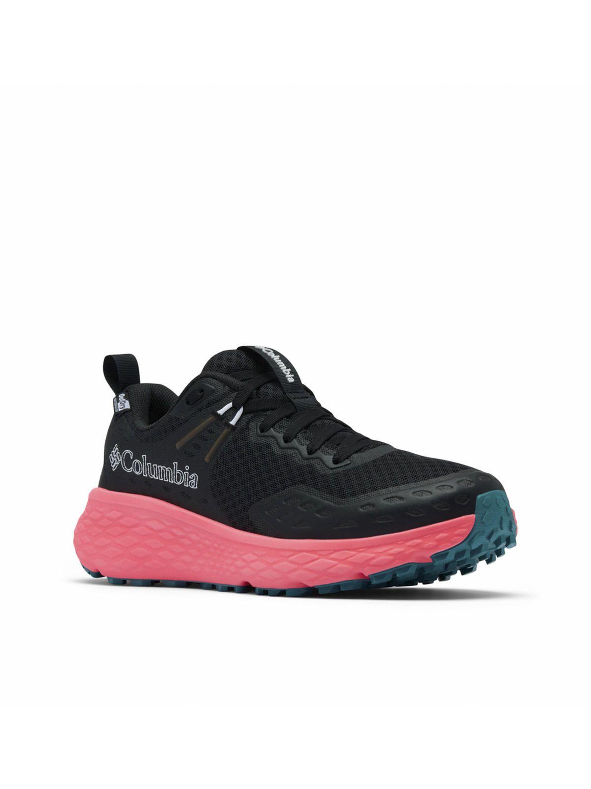 Zapatilla Waterproof Mujer Konos Trs Outdry Negro-0