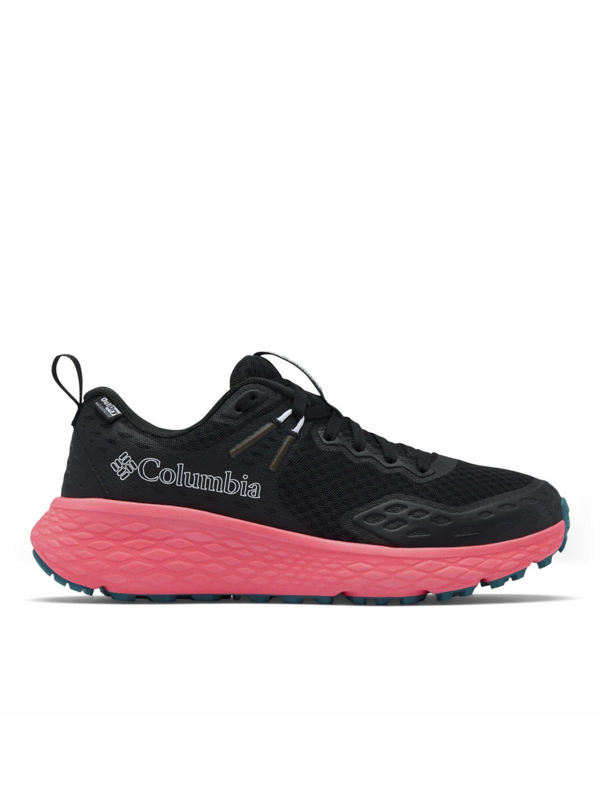 Zapatilla Waterproof Mujer Konos Trs Outdry Negro-1