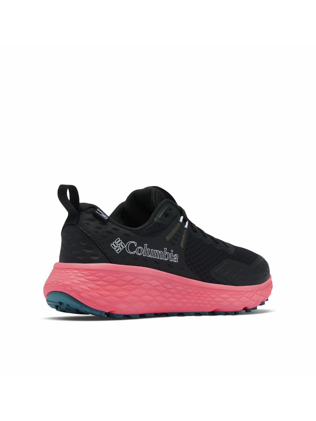 Zapatilla Waterproof Mujer Konos Trs Outdry Negro-3