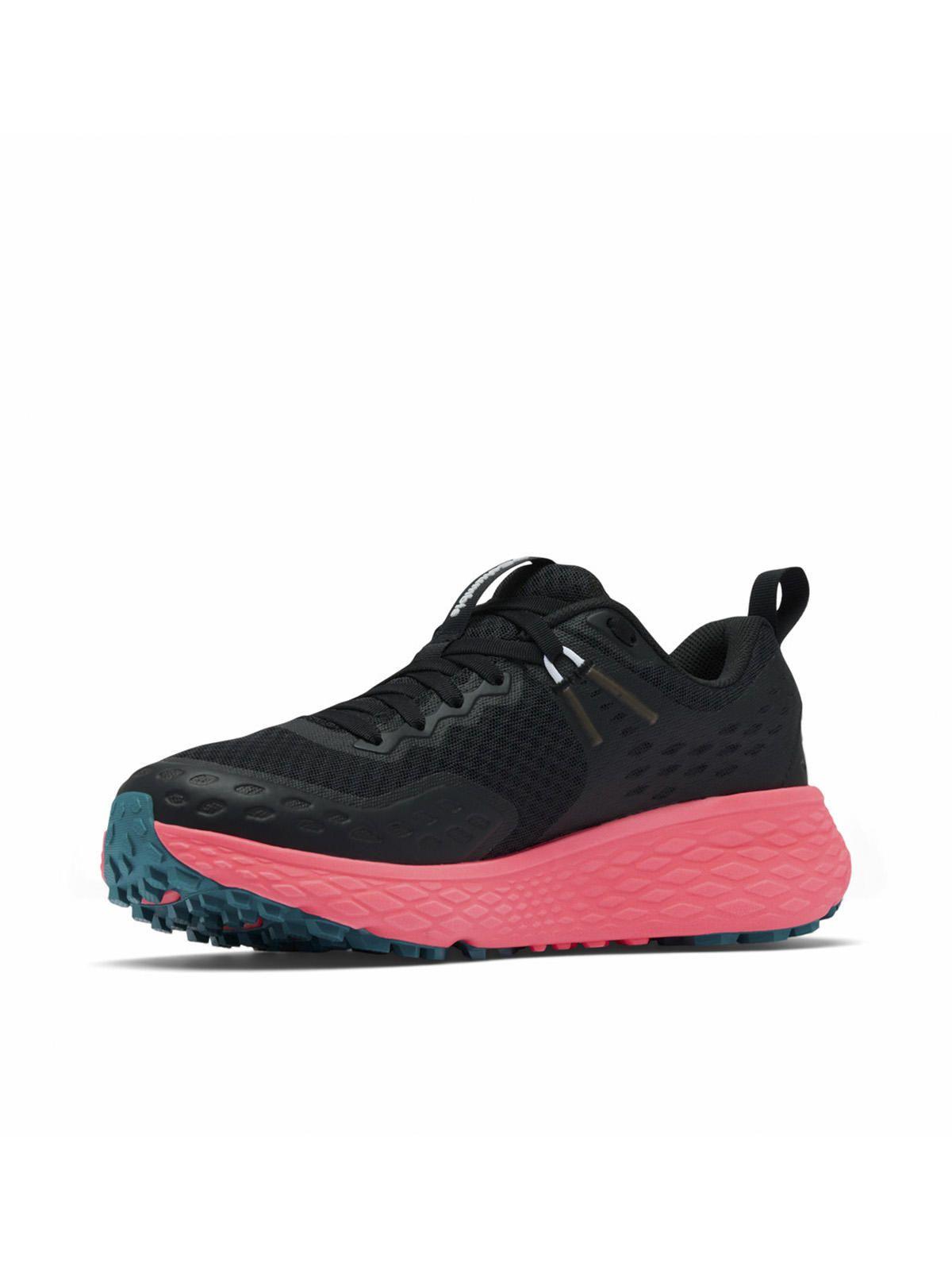 Zapatilla Waterproof Mujer Konos Trs Outdry Negro-6