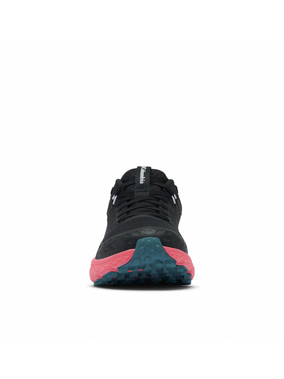 Zapatilla Waterproof Mujer Konos Trs Outdry Negro-7