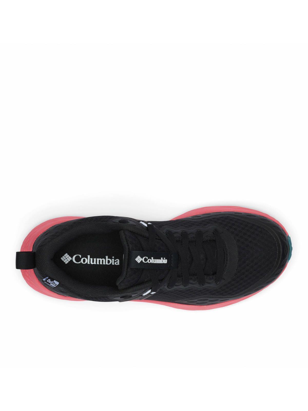 Zapatilla Waterproof Mujer Konos Trs Outdry Negro-8