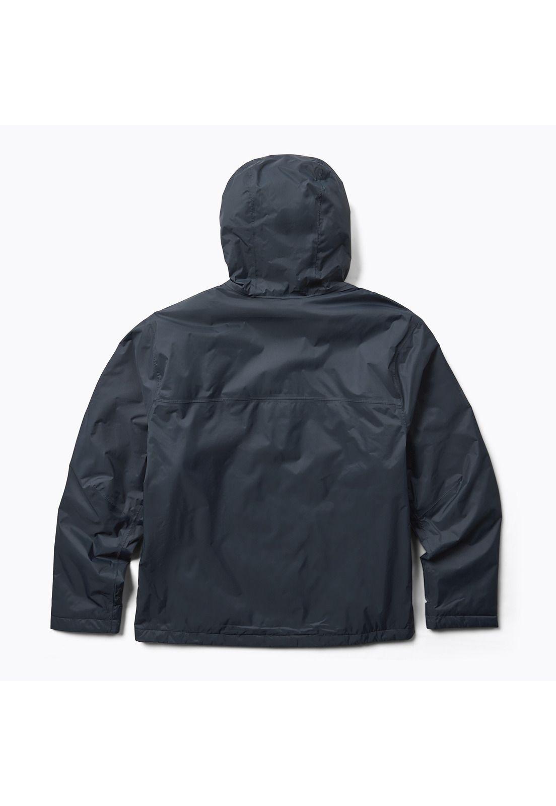 Parka Hombre Fallon Ins Azul-1