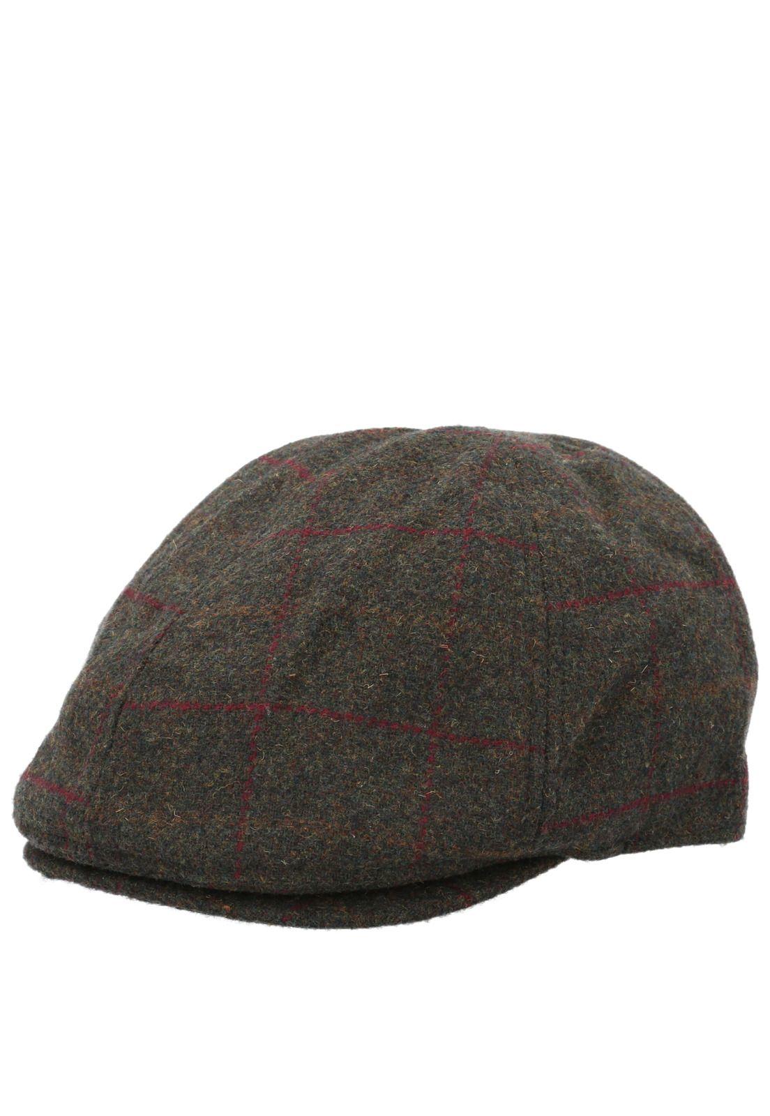 Boina Lana Hombre RKF Oliver Café-0