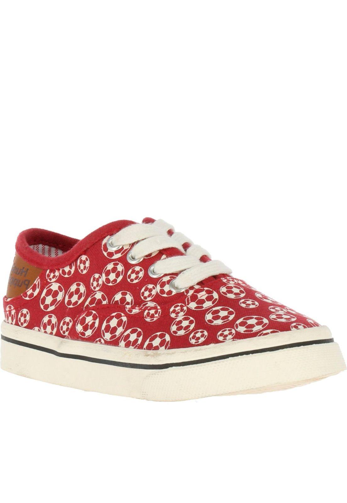 Zapatilla Levi Rojo-0