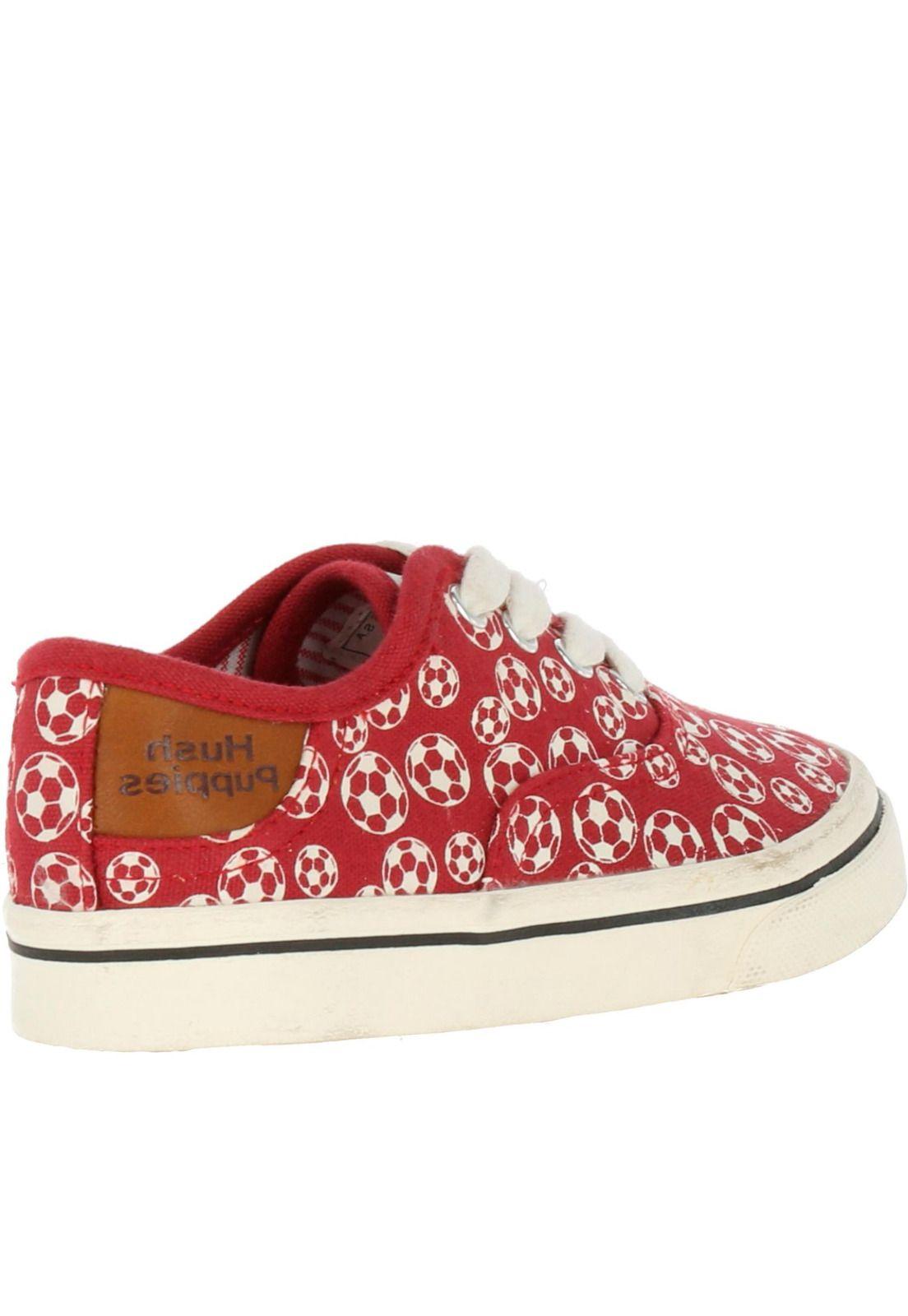 Zapatilla Levi Rojo-4