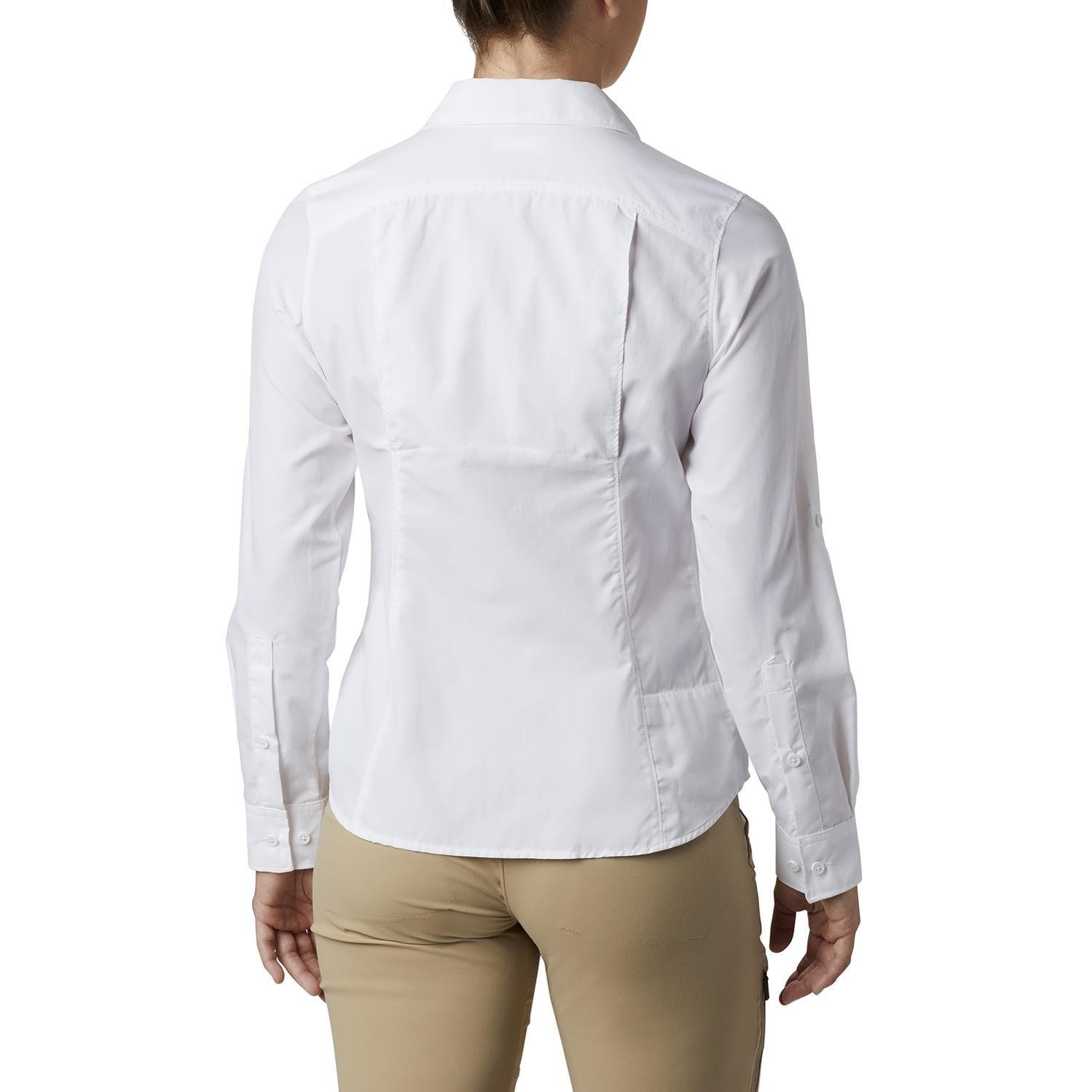 Camisa Silver Ridge™ 2.0  Blanco-1
