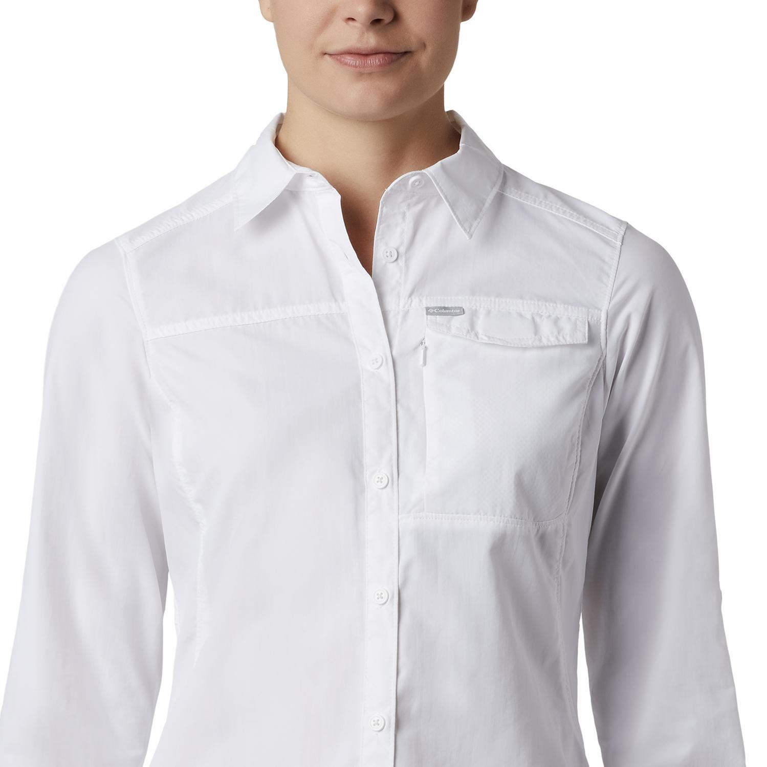 Camisa Silver Ridge™ 2.0  Blanco-2