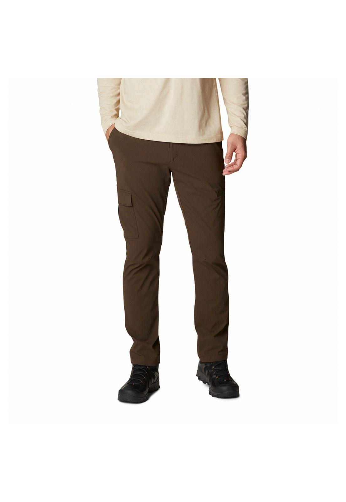 Pantalon Hombre Newton Ridge Ii Café-0