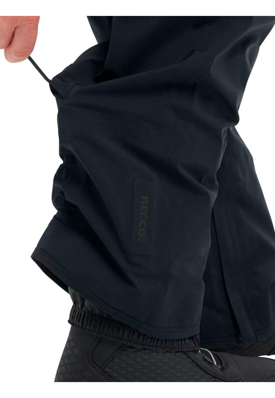 Jardinera De Nieve Hombre (Ak) Gore-Tex FB Negra-6