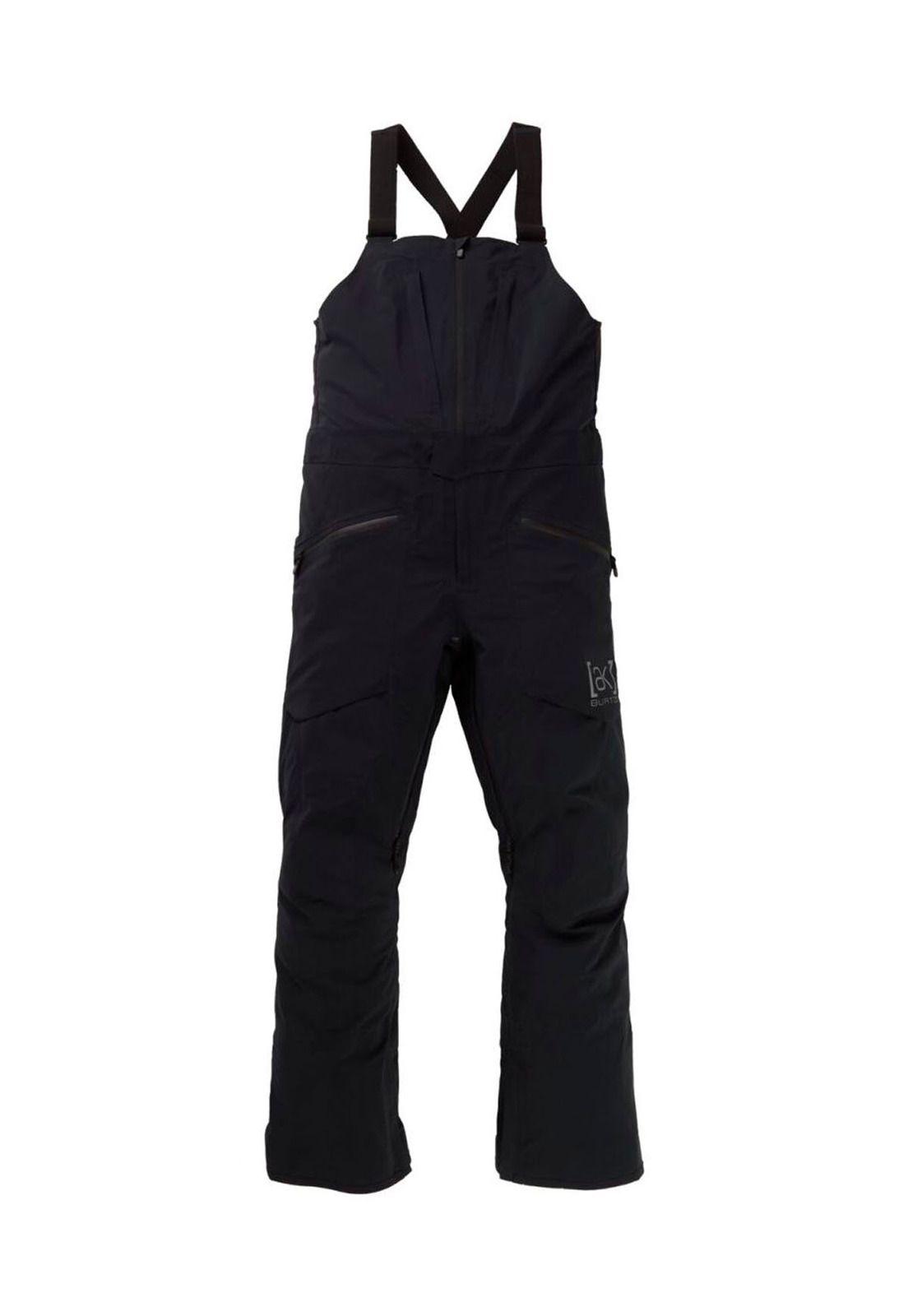 Jardinera De Nieve Hombre (Ak) Gore-Tex FB Negra-7