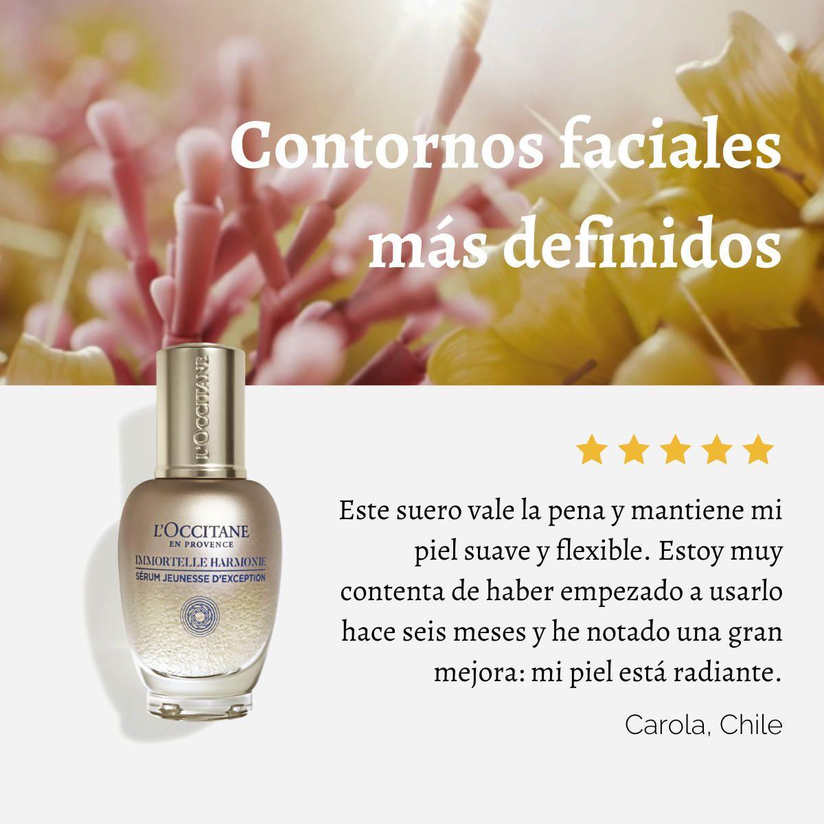 Serum Facial Anti Edad Avanzada Divina Harmonie 50 ml-5