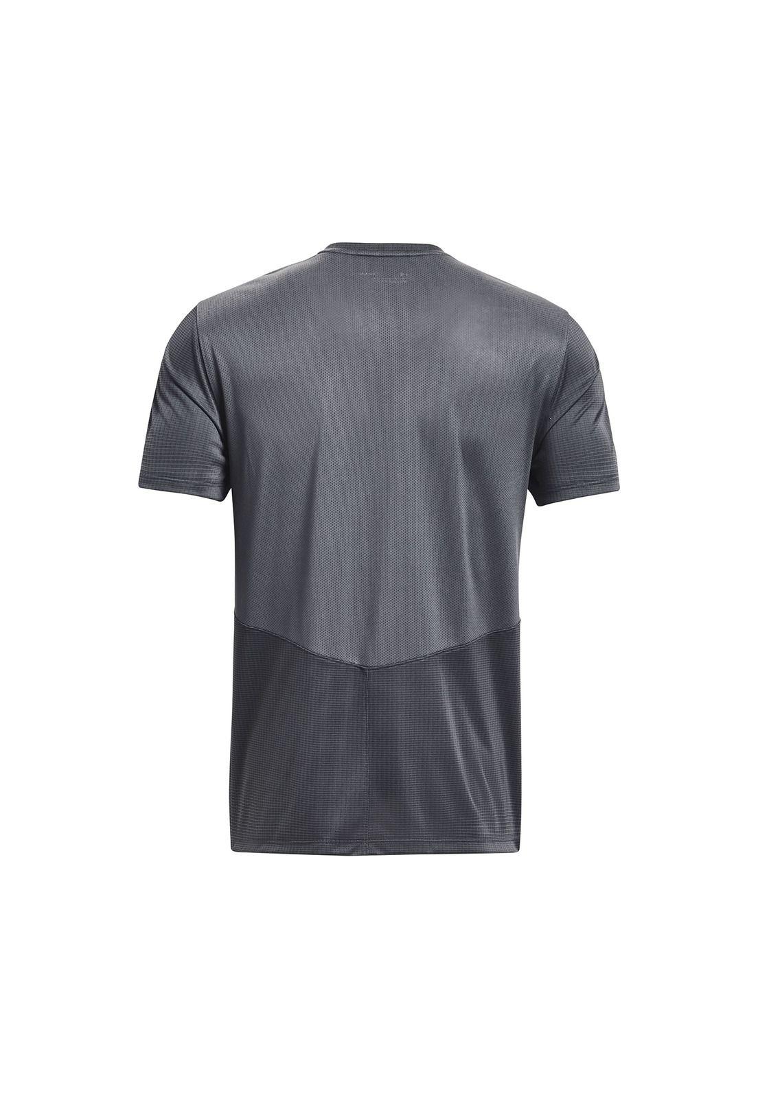 Polera M/C Hombre Speed Stride 2.0 T Gris-1