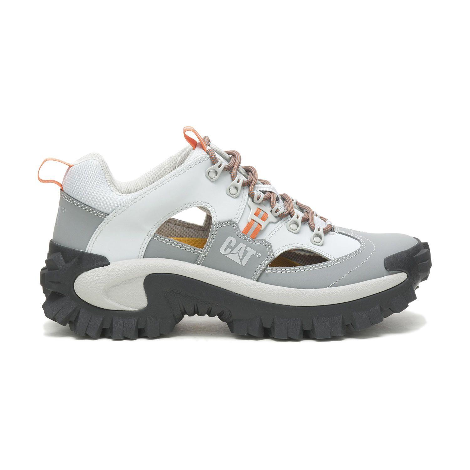 Zapatilla Mujer Intimidator Gris-1