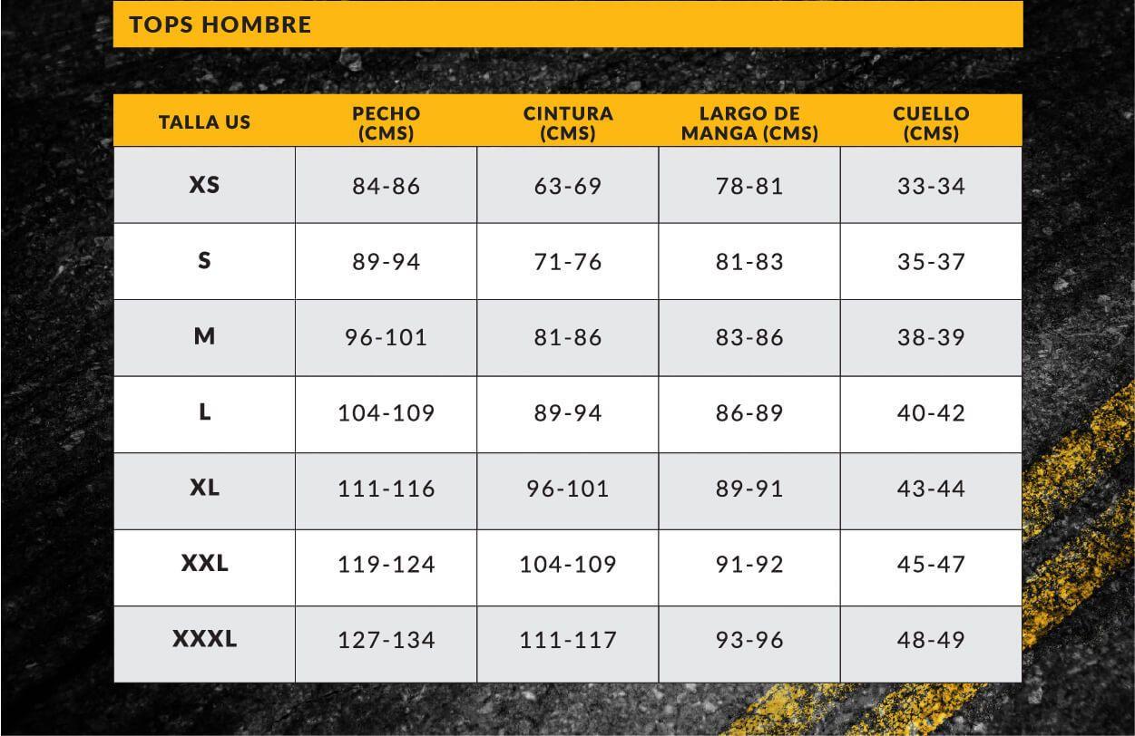 Polera Manga Corta Cat Logo Jersey Polo Hombre Blanco-2