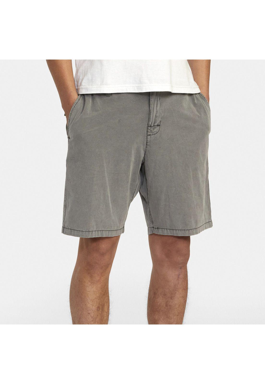 Short Alltimerinsedshor Gris Hombre-0