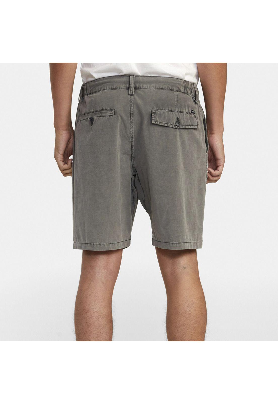 Short Alltimerinsedshor Gris Hombre-1