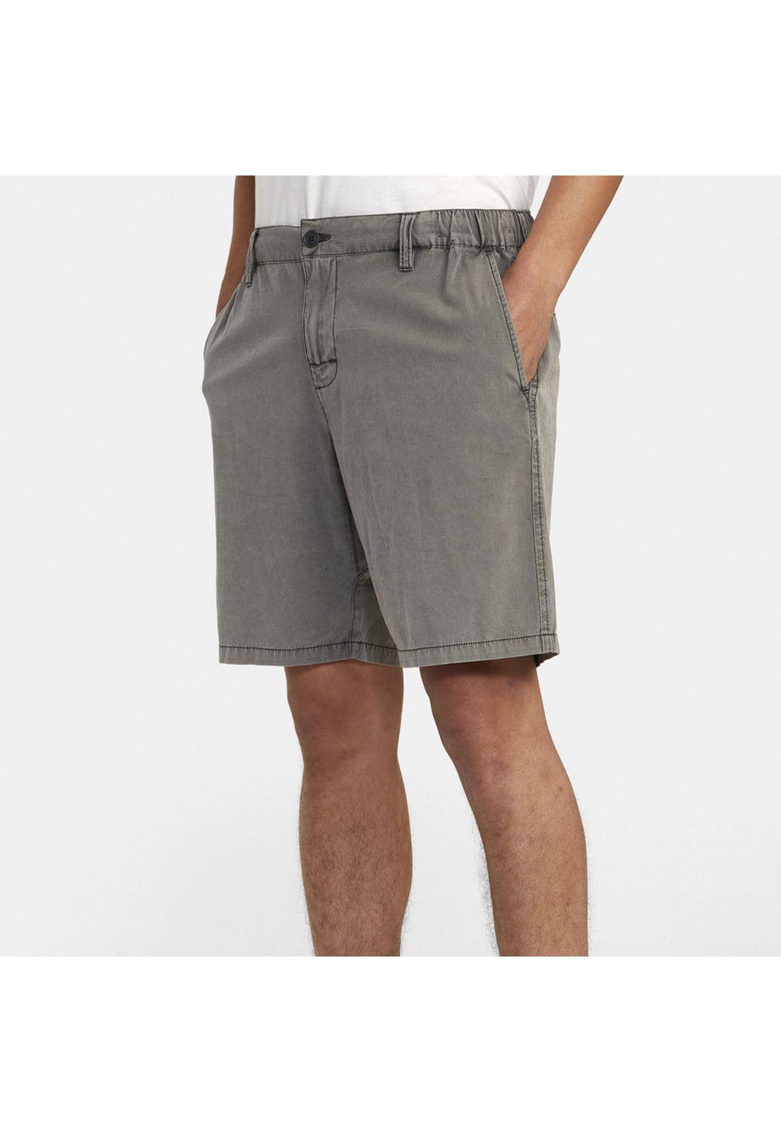 Short Alltimerinsedshor Gris Hombre-3