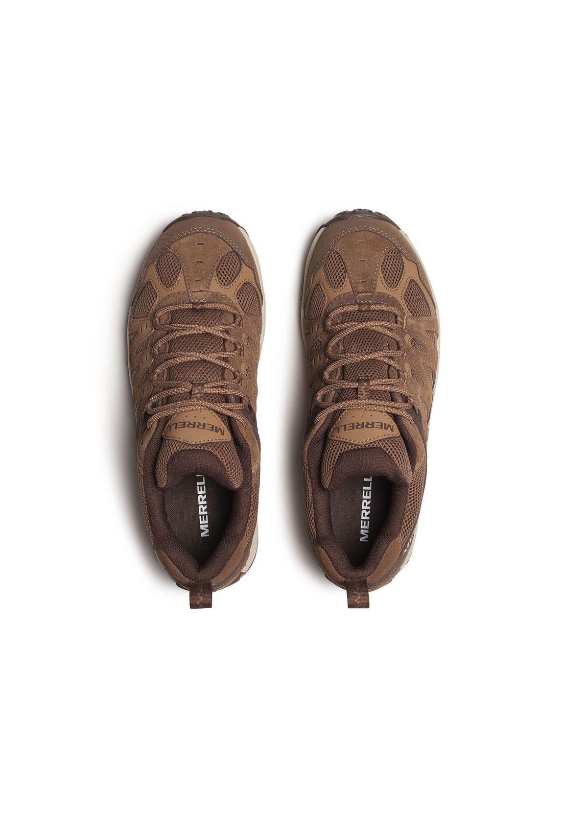 Zapatilla Hombre Accentor 3 Waterproof Café-5