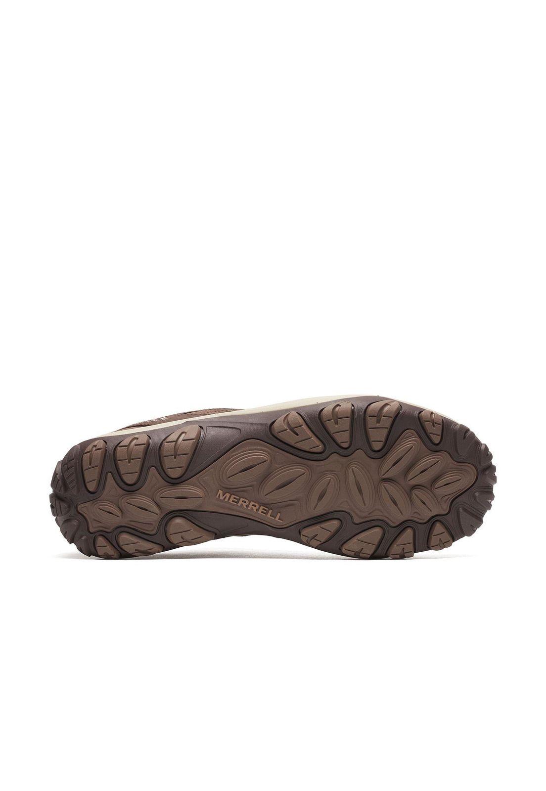 Zapatilla Hombre Accentor 3 Waterproof Café-6