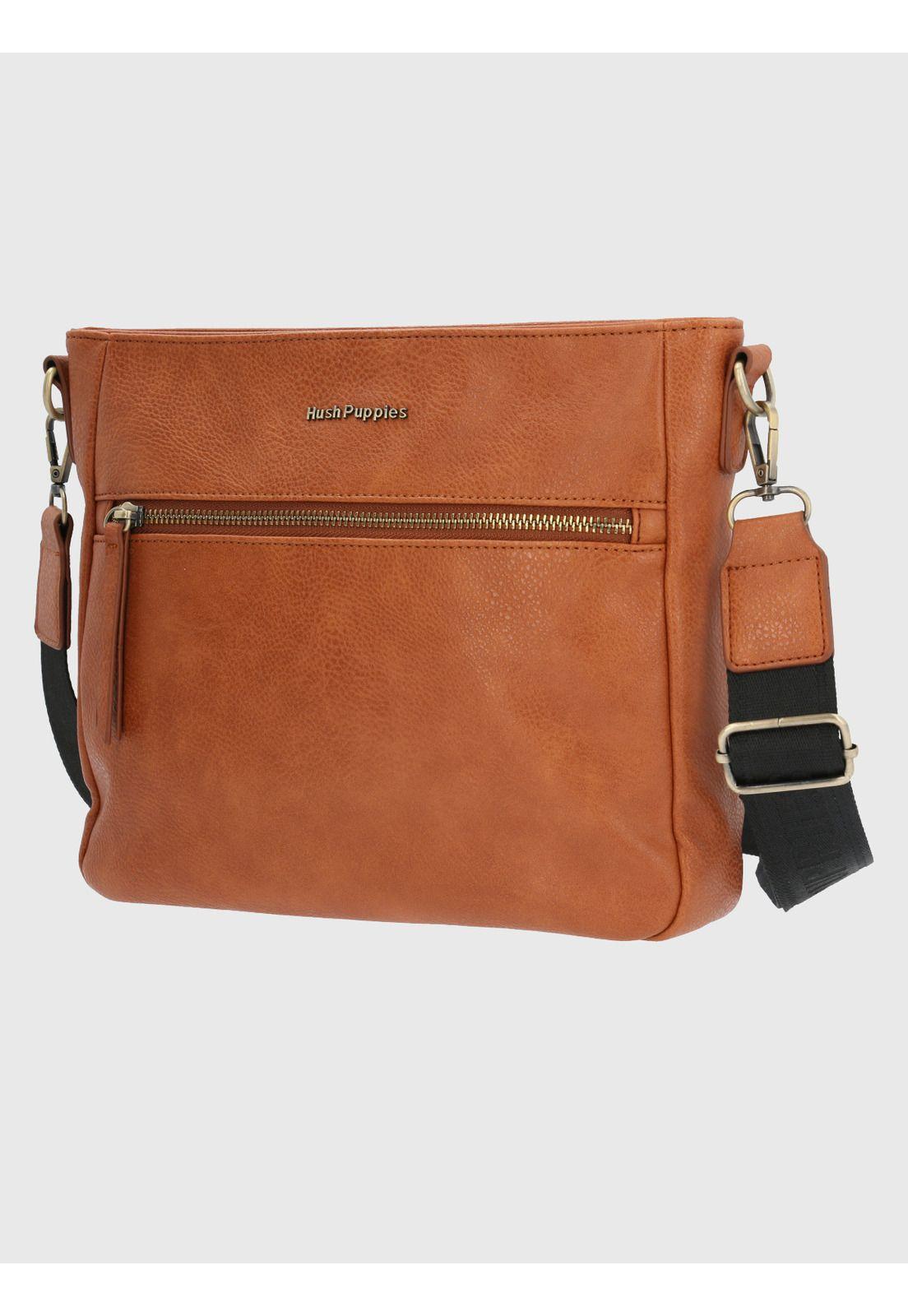 Cartera Ecocuero Café Clark Cross Mujer-1