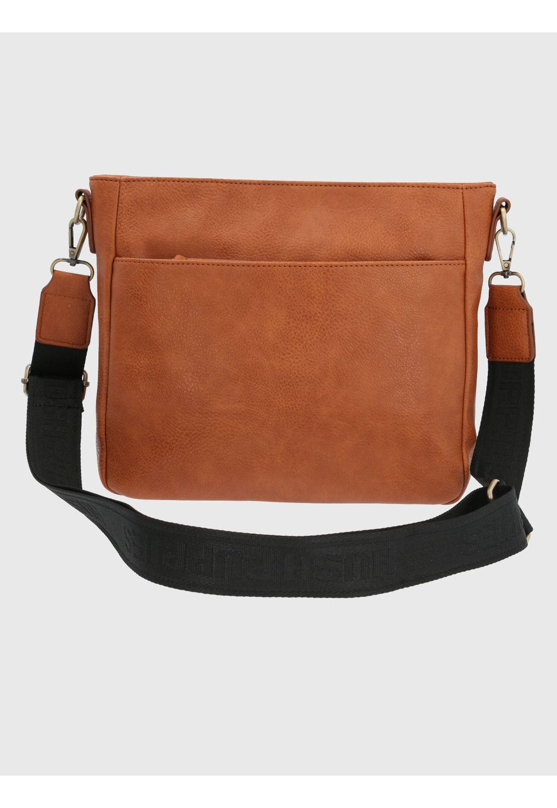 Cartera Ecocuero Café Clark Cross Mujer-2