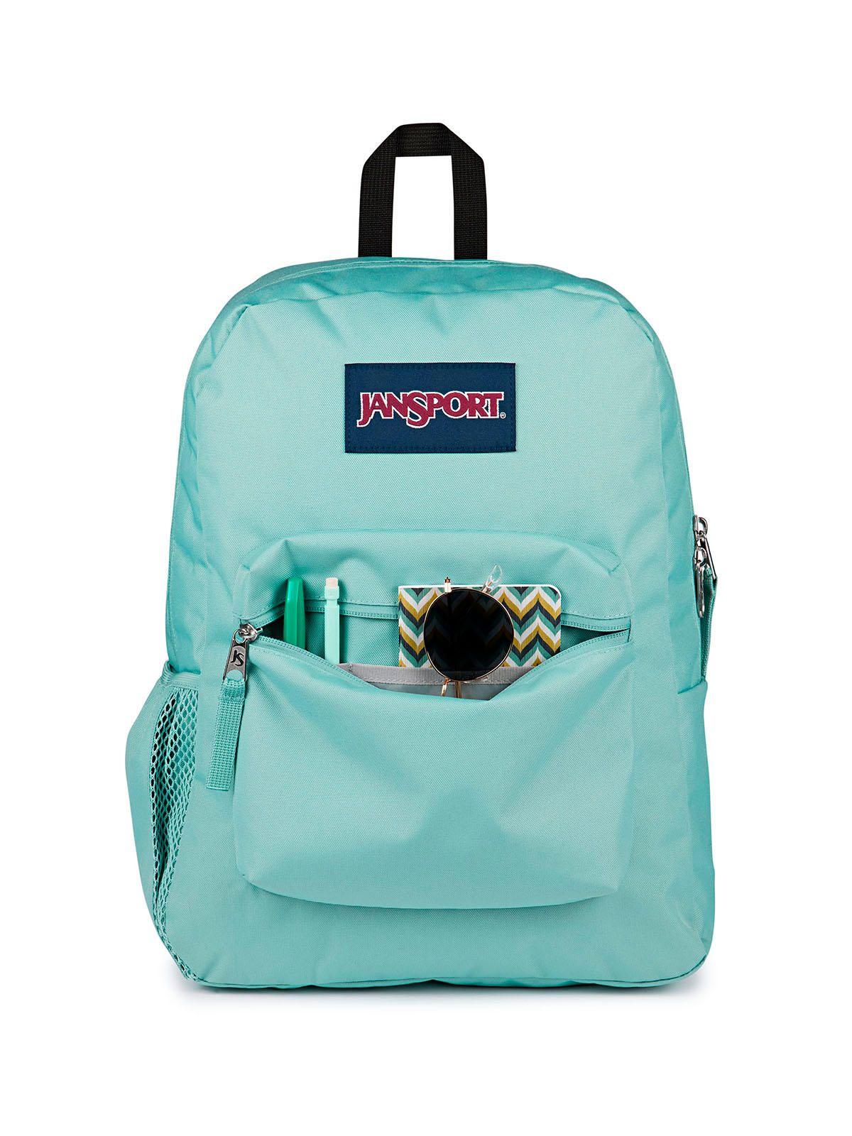 Mochila Celeste Cross Town-2