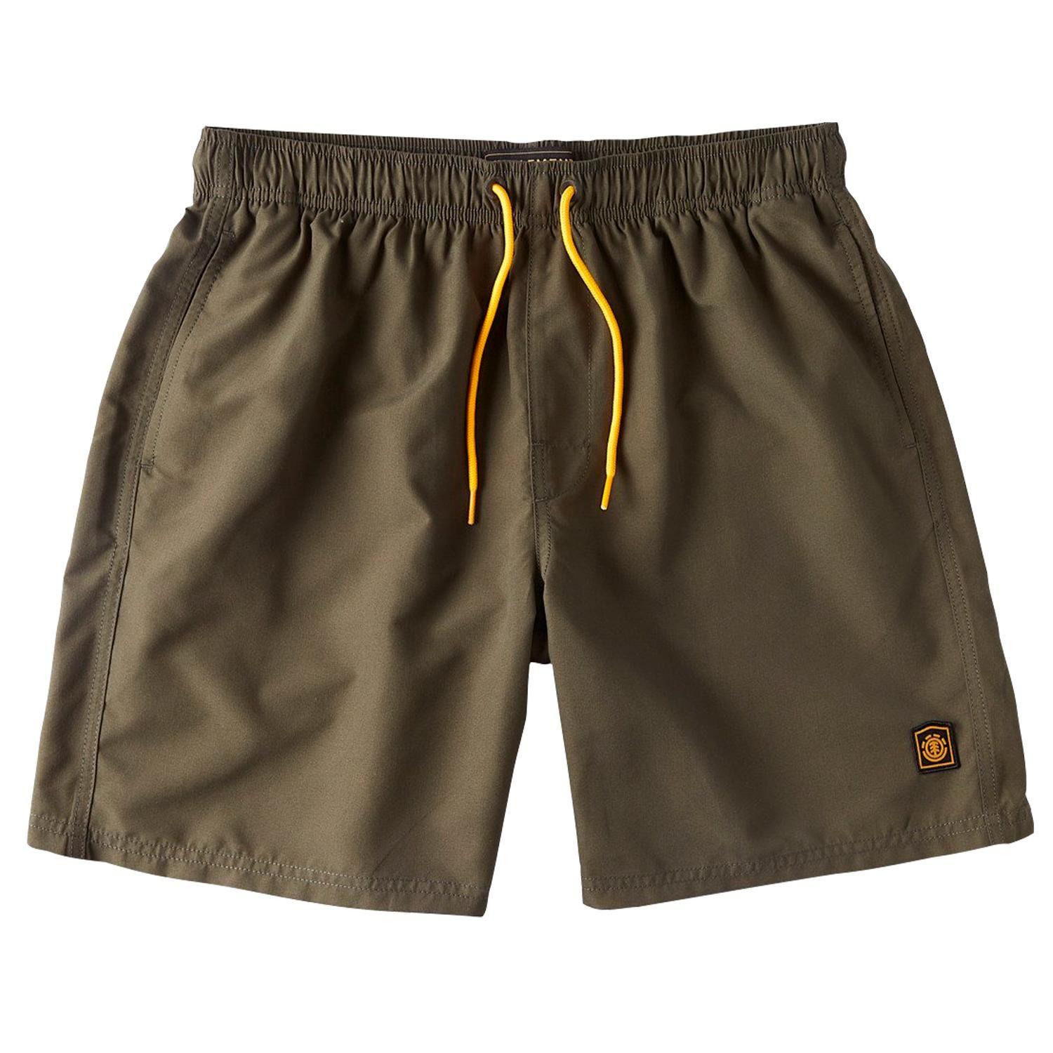Short Hombre Canyon 17" Verde Oscuro-0