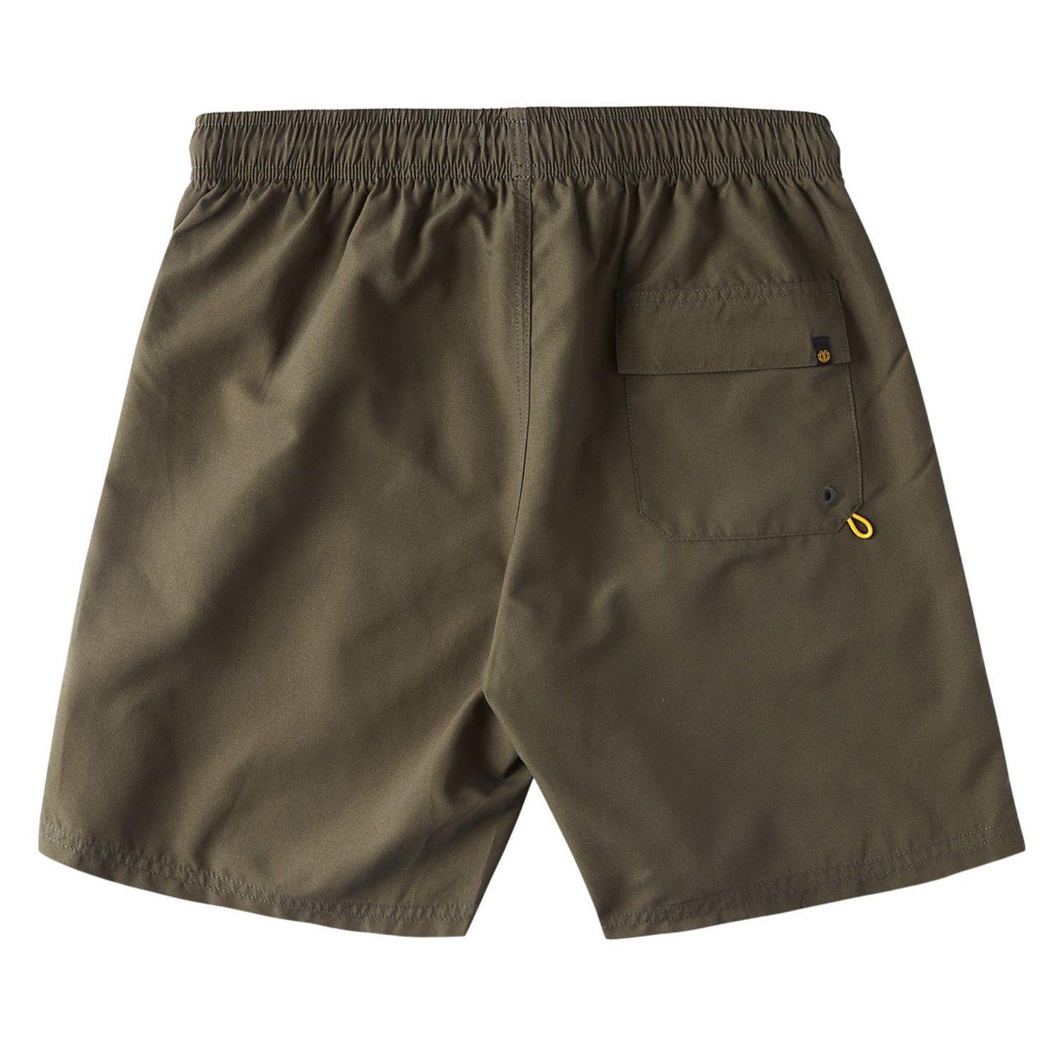 Short Hombre Canyon 17" Verde Oscuro-1
