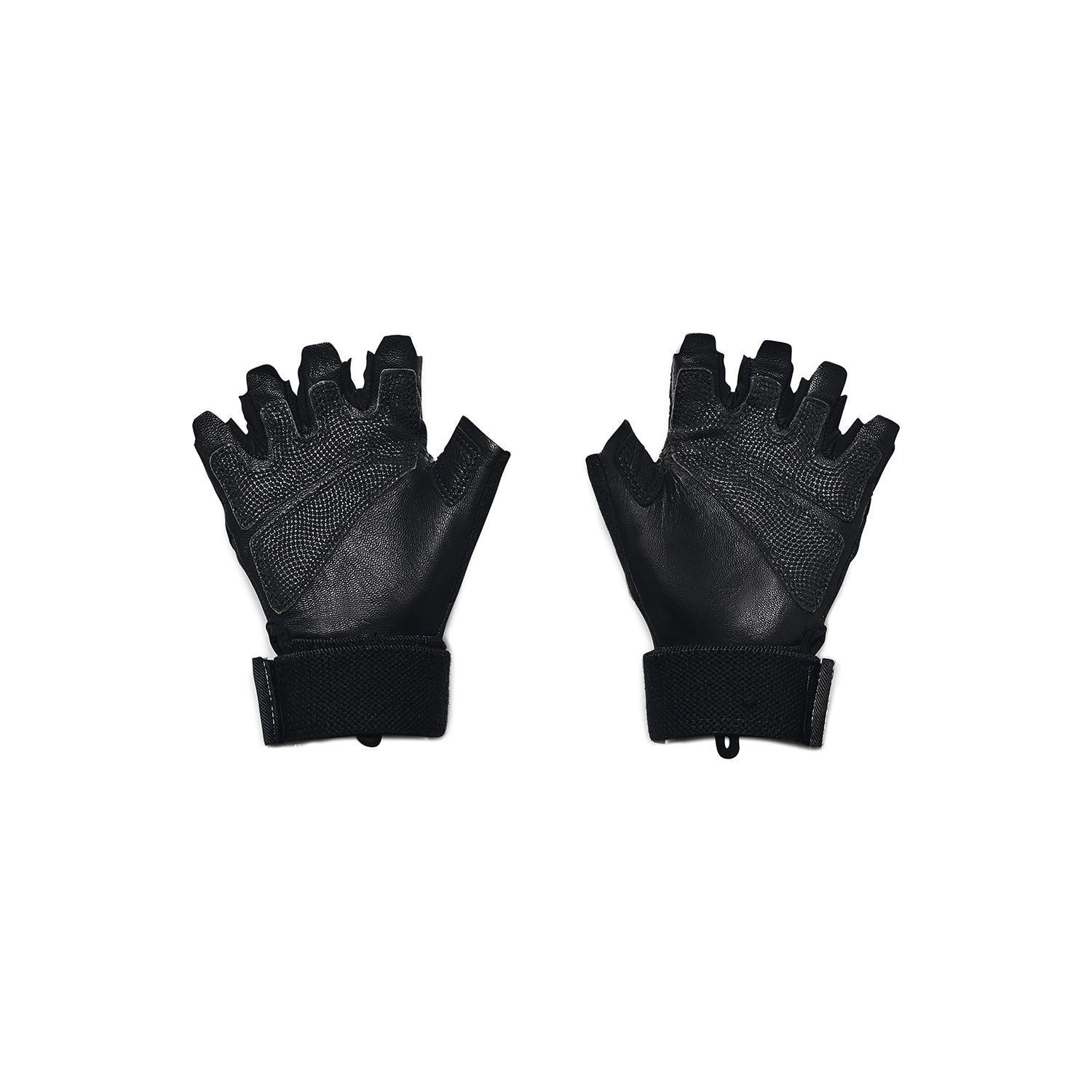 Guante Mujer Ws Weightlifting Glo Negro-1