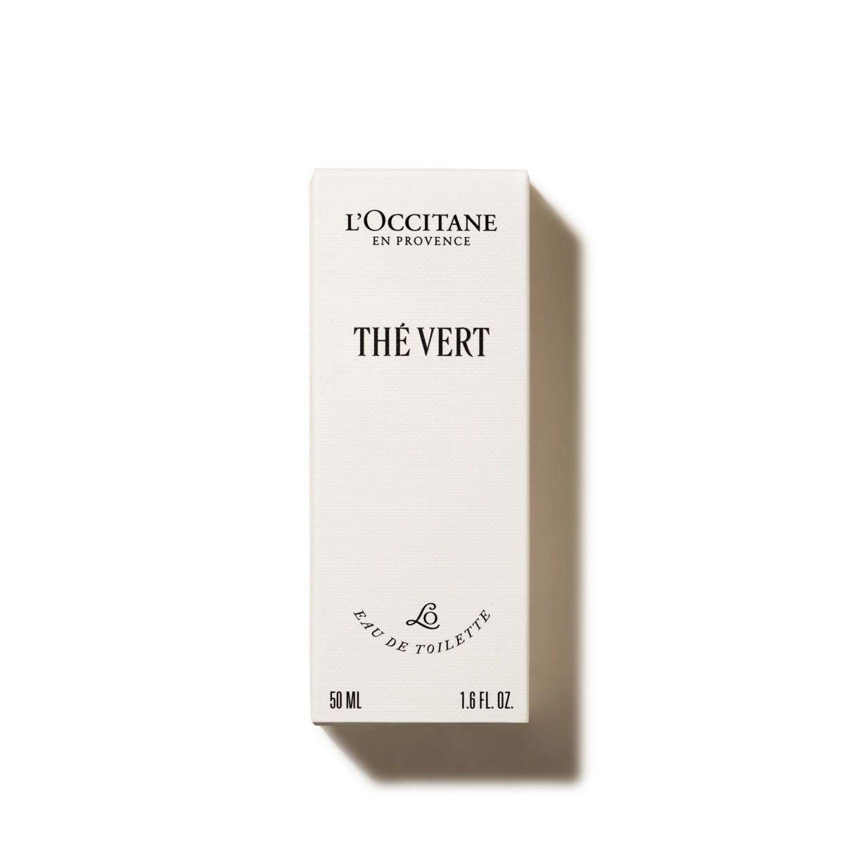 Perfume Unisex Thé Vert EDT 50 ml L'Occitane-2