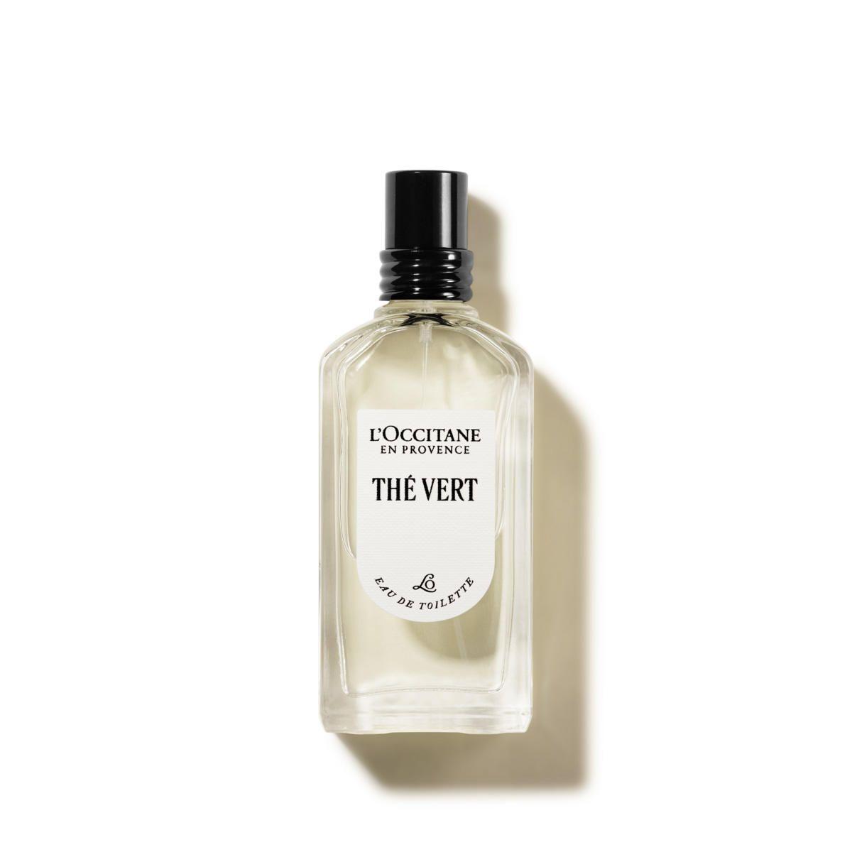 Perfume Unisex Thé Vert EDT 50 ml L'Occitane-0