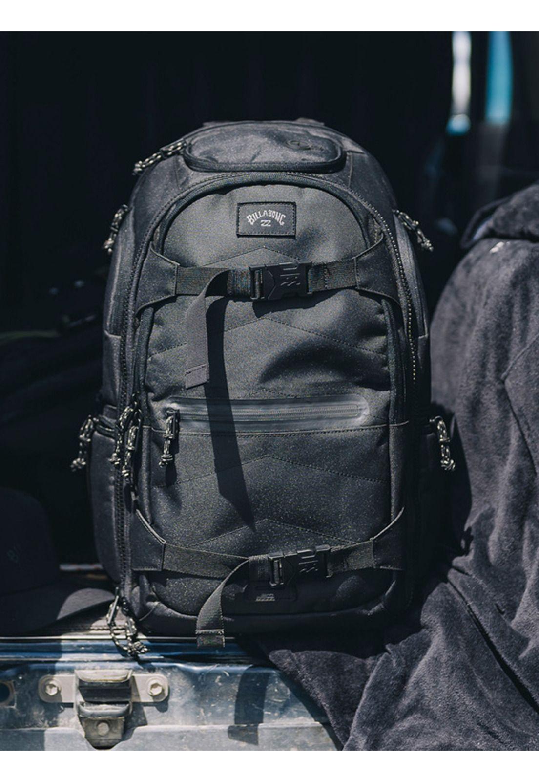 Mochila Combat Pack Negra-1