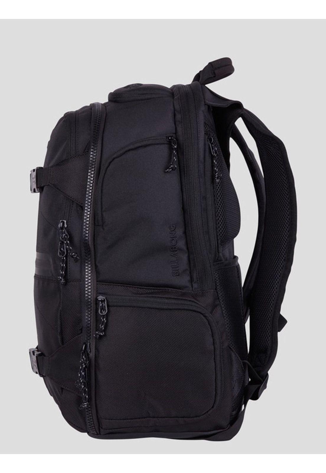 Mochila Combat Pack Negra-3