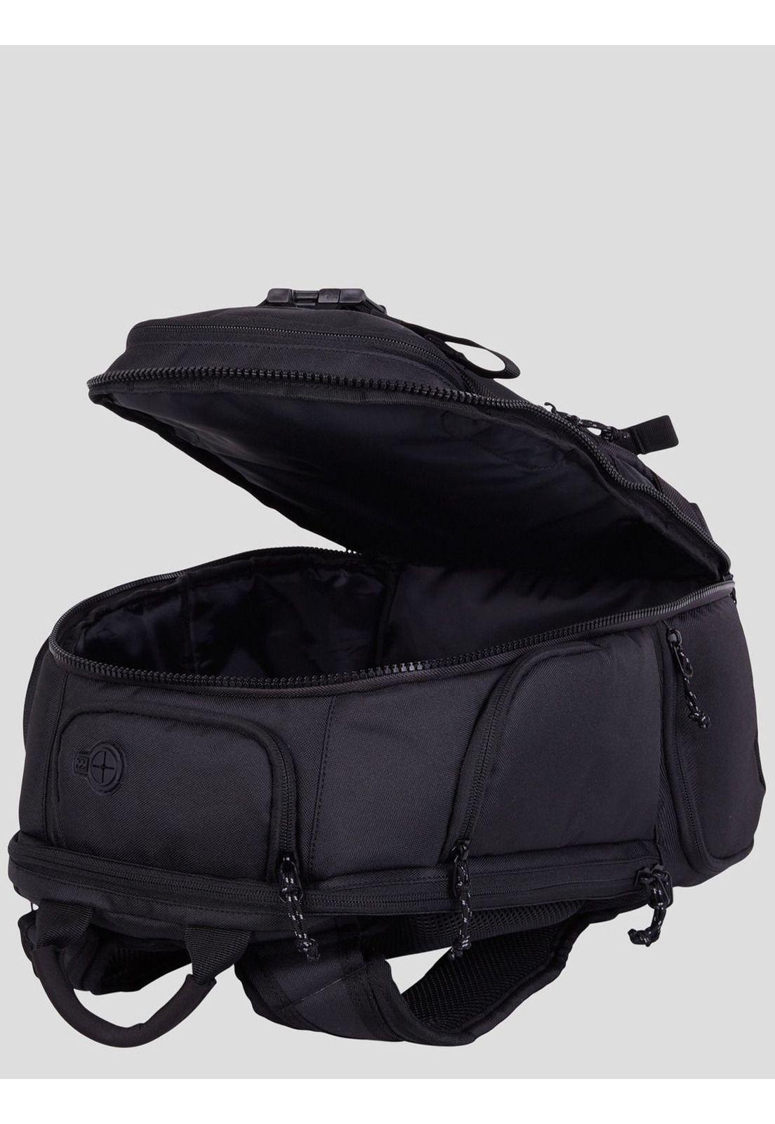 Mochila Combat Pack Negra-4