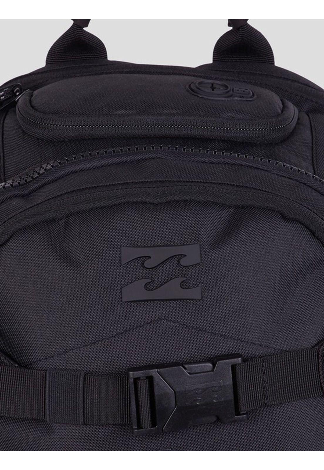 Mochila Combat Pack Negra-5