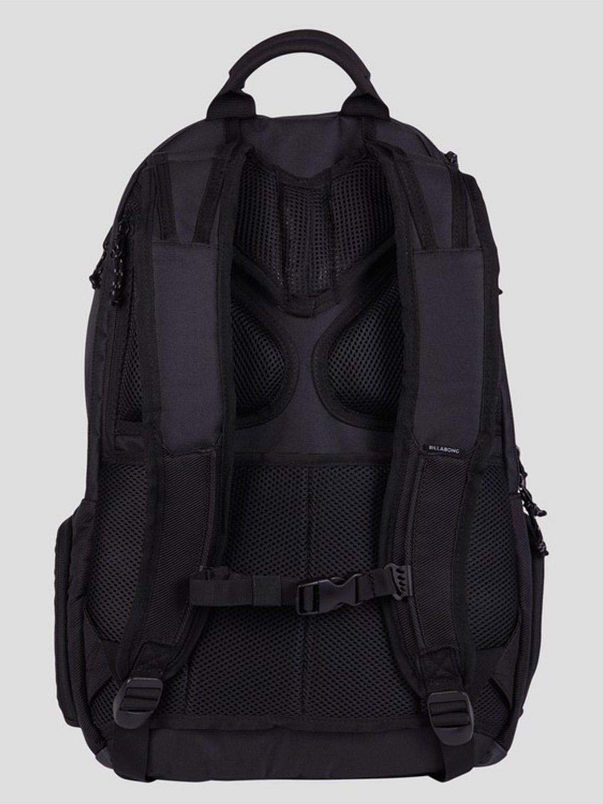 Mochila Hombre Combat OG Negro-2