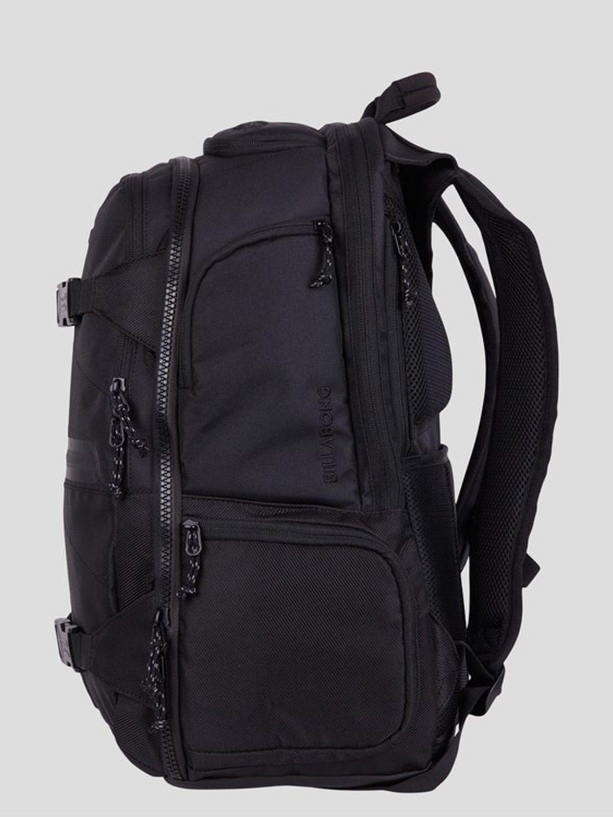 Mochila Hombre Combat OG Negro-3