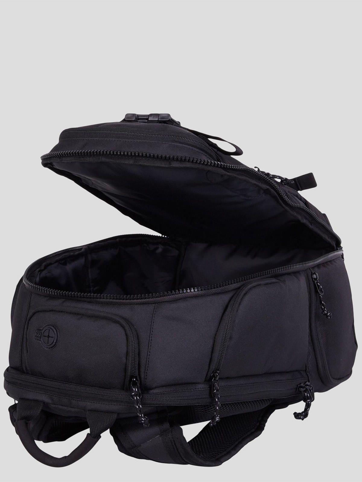 Mochila Hombre Combat OG Negro-4