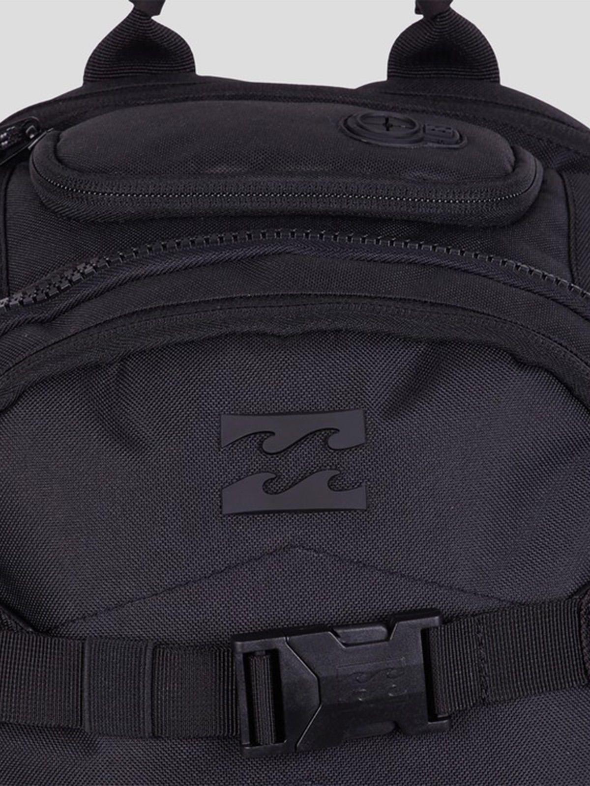 Mochila Hombre Combat OG Negro-5