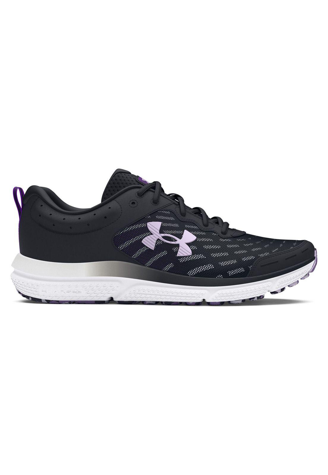 Zapatillas Run Chrgd Assrt 10 mujer Negro-0